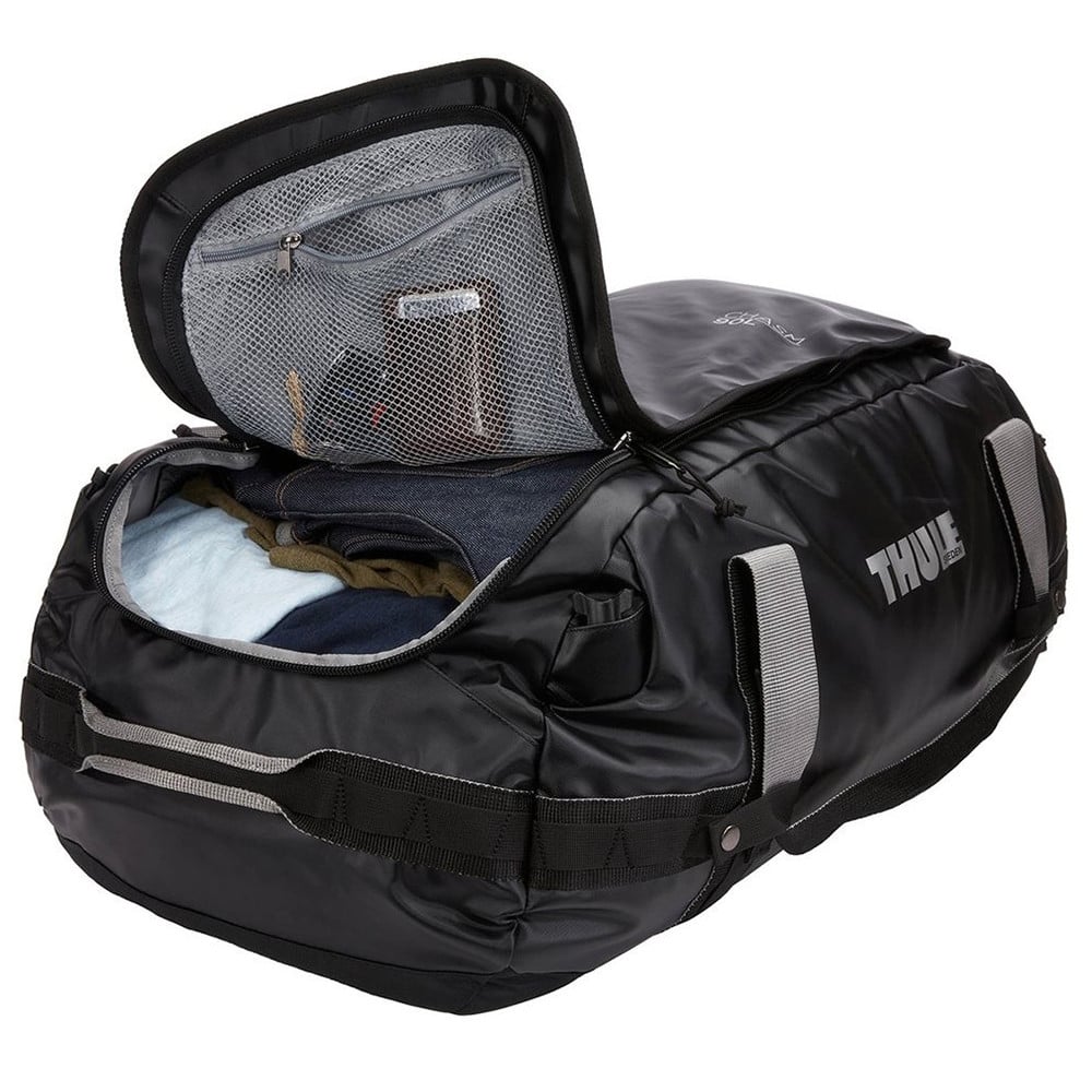 Geanta voiaj, Thule, Chasm, 130L, Poseidon, model 2020 - 4 | YEO