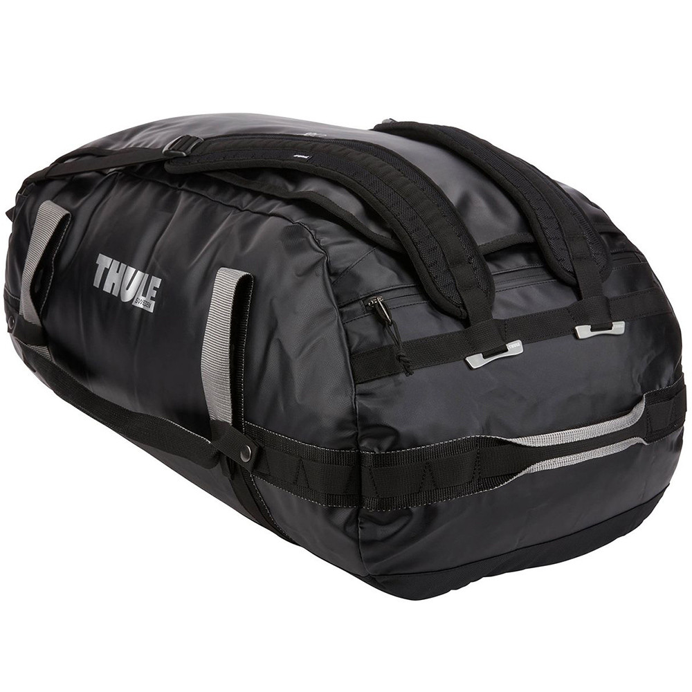 Geanta voiaj Thule Chasm 70L Black (model 2020) - 4 | YEO