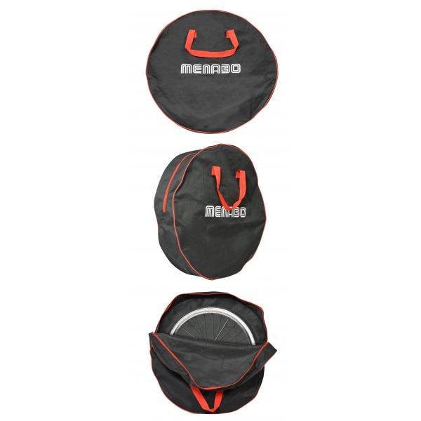 Husa roata bicicleta Menabo Wheel Bag Dirt - 3 | YEO