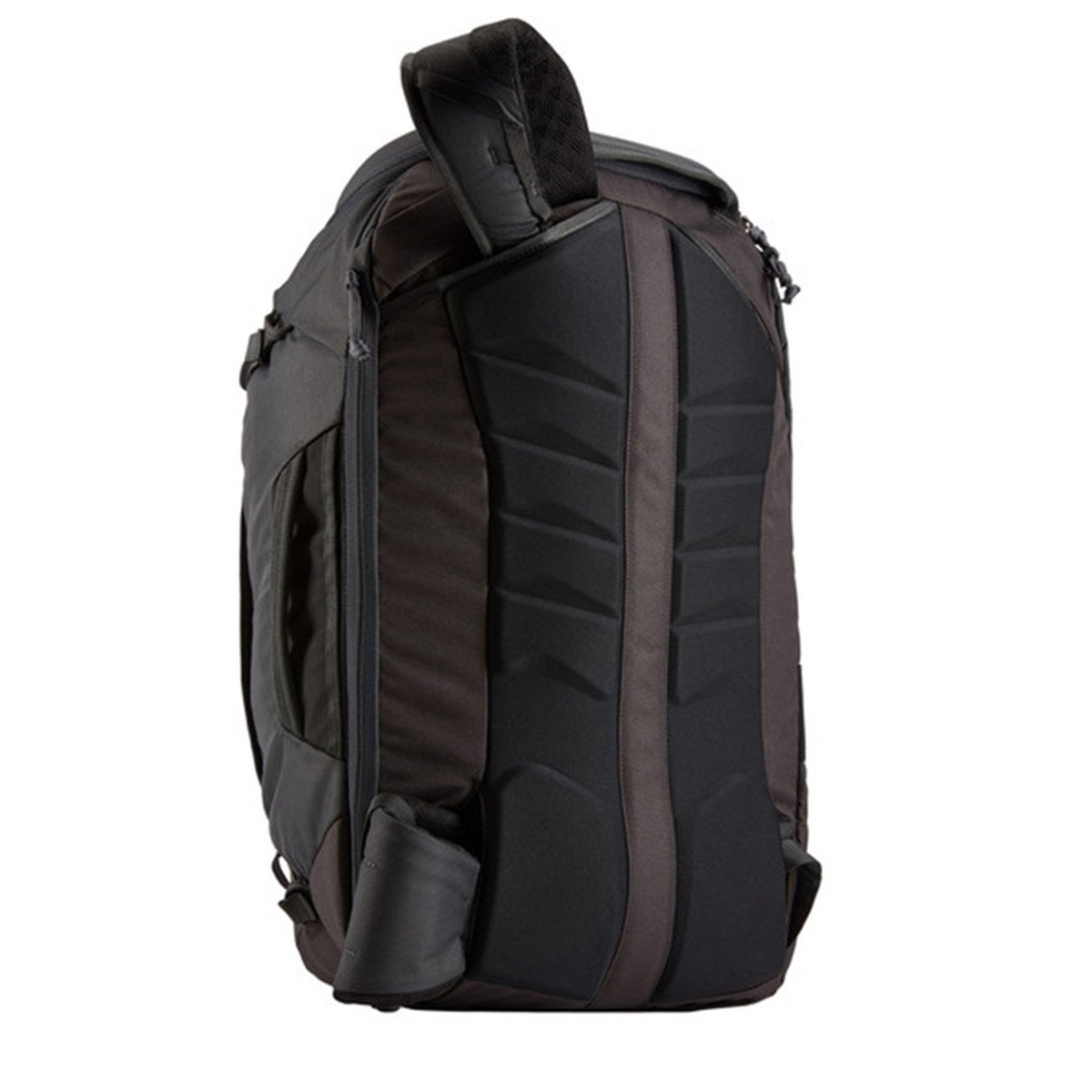 Rucsac tehnic Thule Landmark, 40L, Obsidian - 2 | YEO