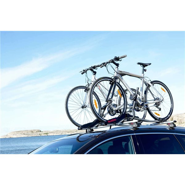 Suport bicicleta Mont Blanc Sprint Stanga cu prindere pe bare transversale - 1 | YEO