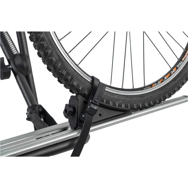 Suport biciclete Menabo Shadow Silver dedicat VW Caddy 2015-2021