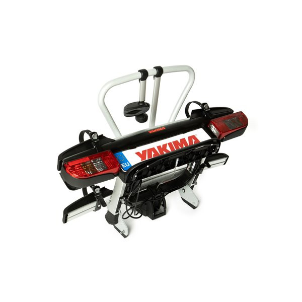 Suport biciclete Yakima JustClick 2 pentru 2 biciclete cu prindere pe carligul de remorcare - 2 | YEO