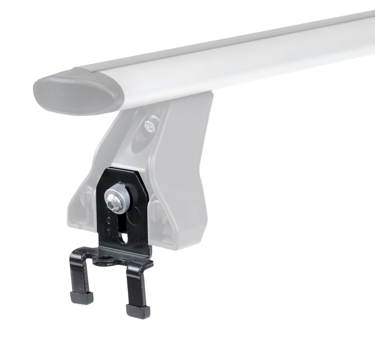 Bare transversale Menabo Omega Plus Aluminiu pentru Mercedes C (W205), 4 usi, model 2014+ - 2 | YEO