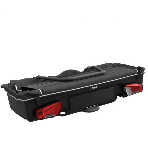 Cutie portbagaj, Thule Onto, cu prindere pe carligul de remorcare, 139x68x73cm - 3 | YEO