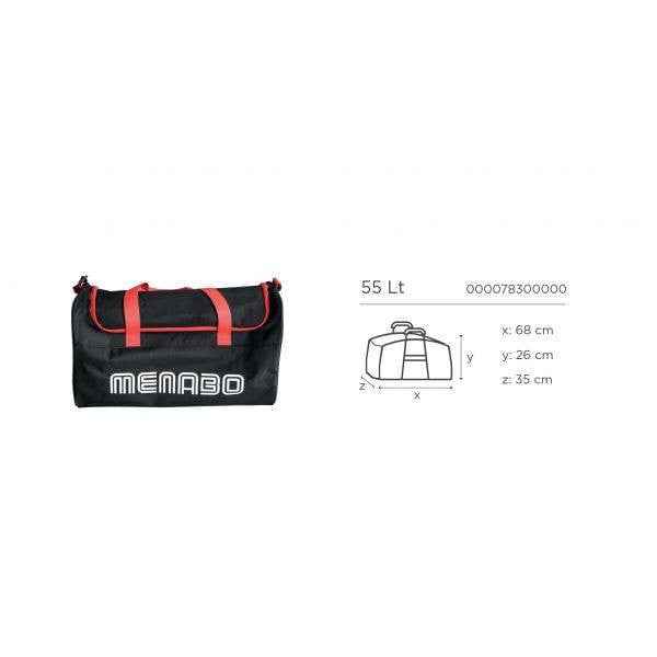 Geanta Menabo Nomad Sport 44L - 3 | YEO