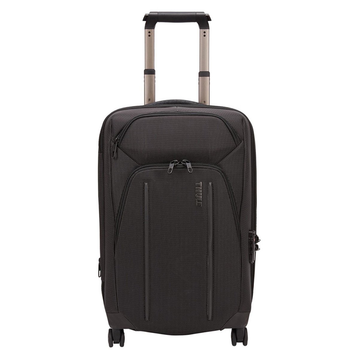 Geanta voiaj, Thule, Crossover 2 Carry On Spinner, Negru - 2 | YEO