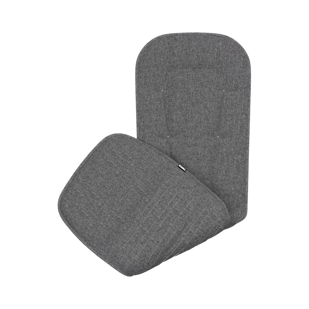 Husa Thule Stroller Seat Liner Grey Melange pentru scaun carucior copii