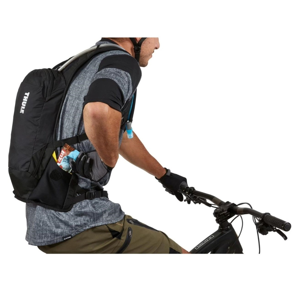 Rucsac hidratare Thule VITAL BIKE H2O 6L, Black - 3 | YEO