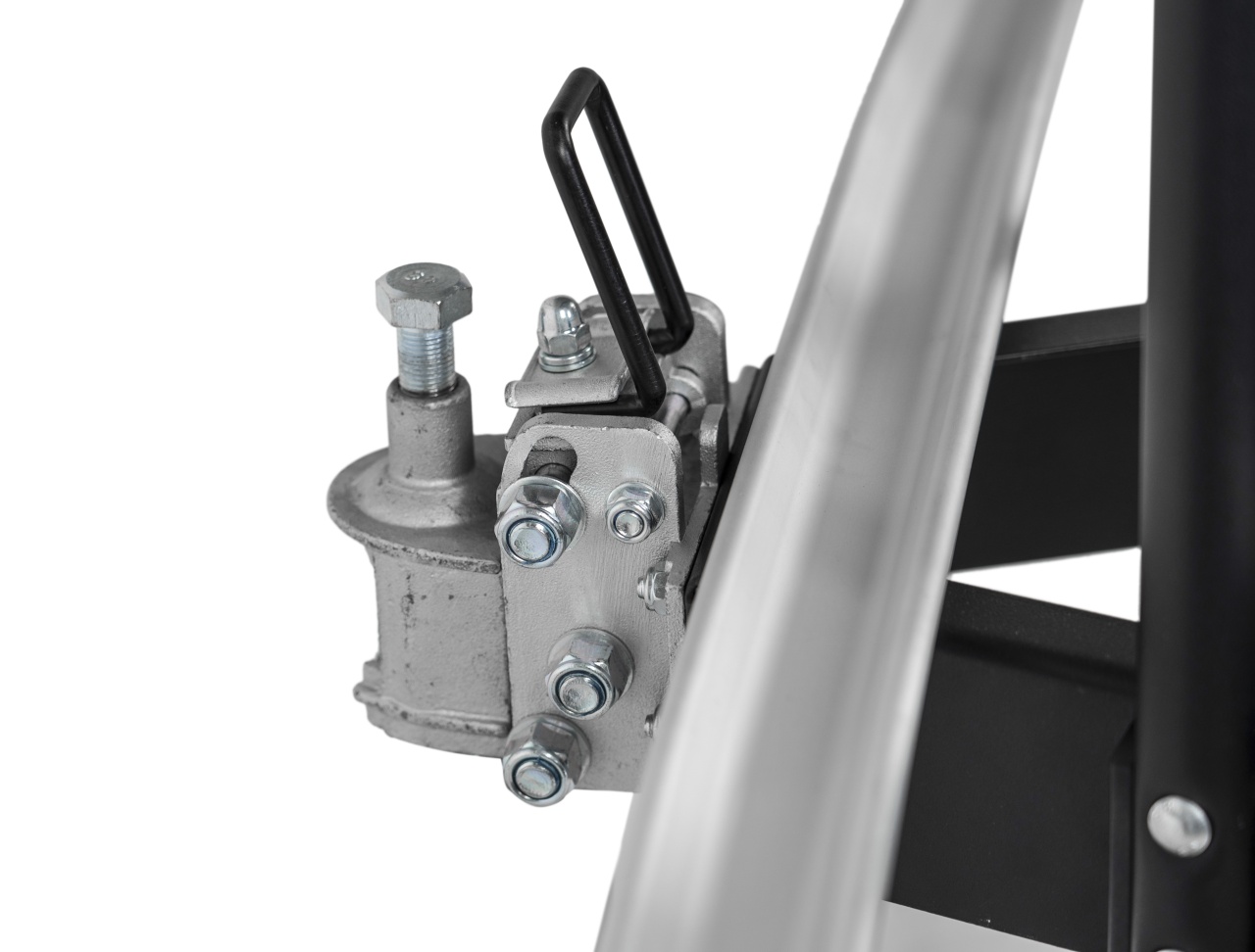 Suport biciclete Menabo Merak Tilting pentru 2 biciclete cu prindere pe carligul de remorcare - 1 | YEO
