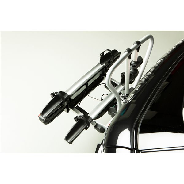 Suport biciclete Yakima JustClick 2 pentru 2 biciclete cu prindere pe carligul de remorcare - 3 | YEO