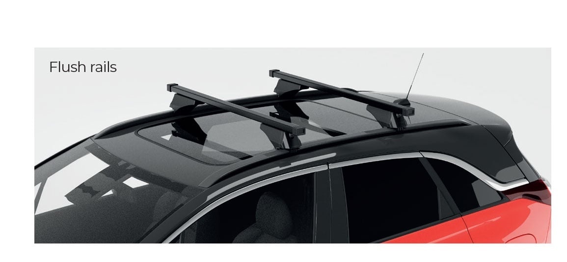 Bare transversale Menabo Elefant pentru Renault Talisman Sporter 2016+ - 3 | YEO
