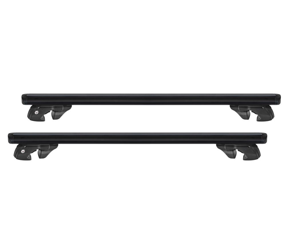 Bare transversale Menabo Fender Black pentru Subaru Legacy V Station Wagon 2009-2014