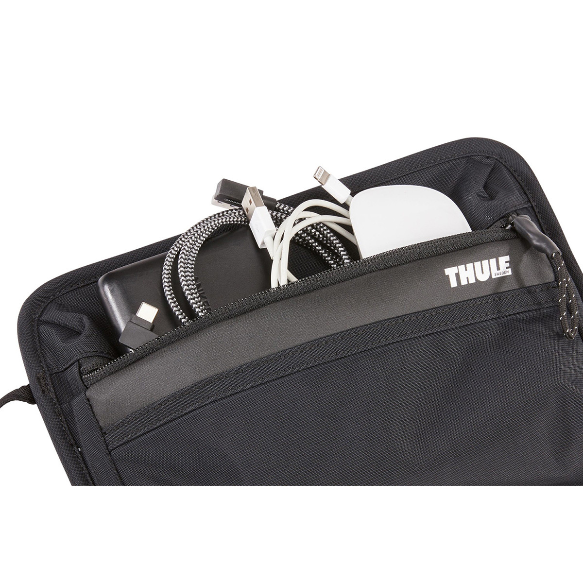 Geanta pentru accesorii Thule Paramount Cord Pouch Medium - 3 | YEO