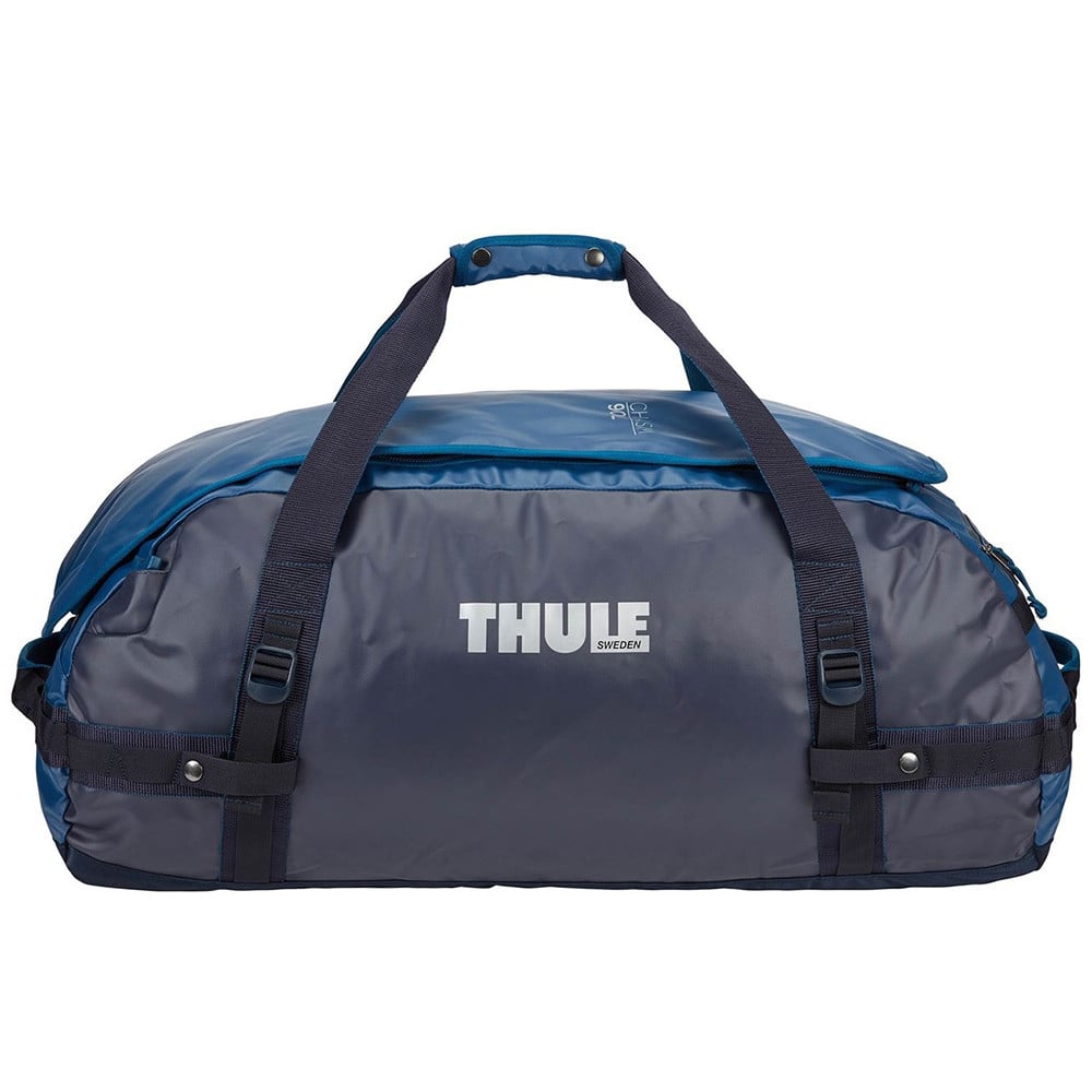 Geanta voiaj, Thule, Chasm, 90L, Poseidon, model 2020 - 1 | YEO