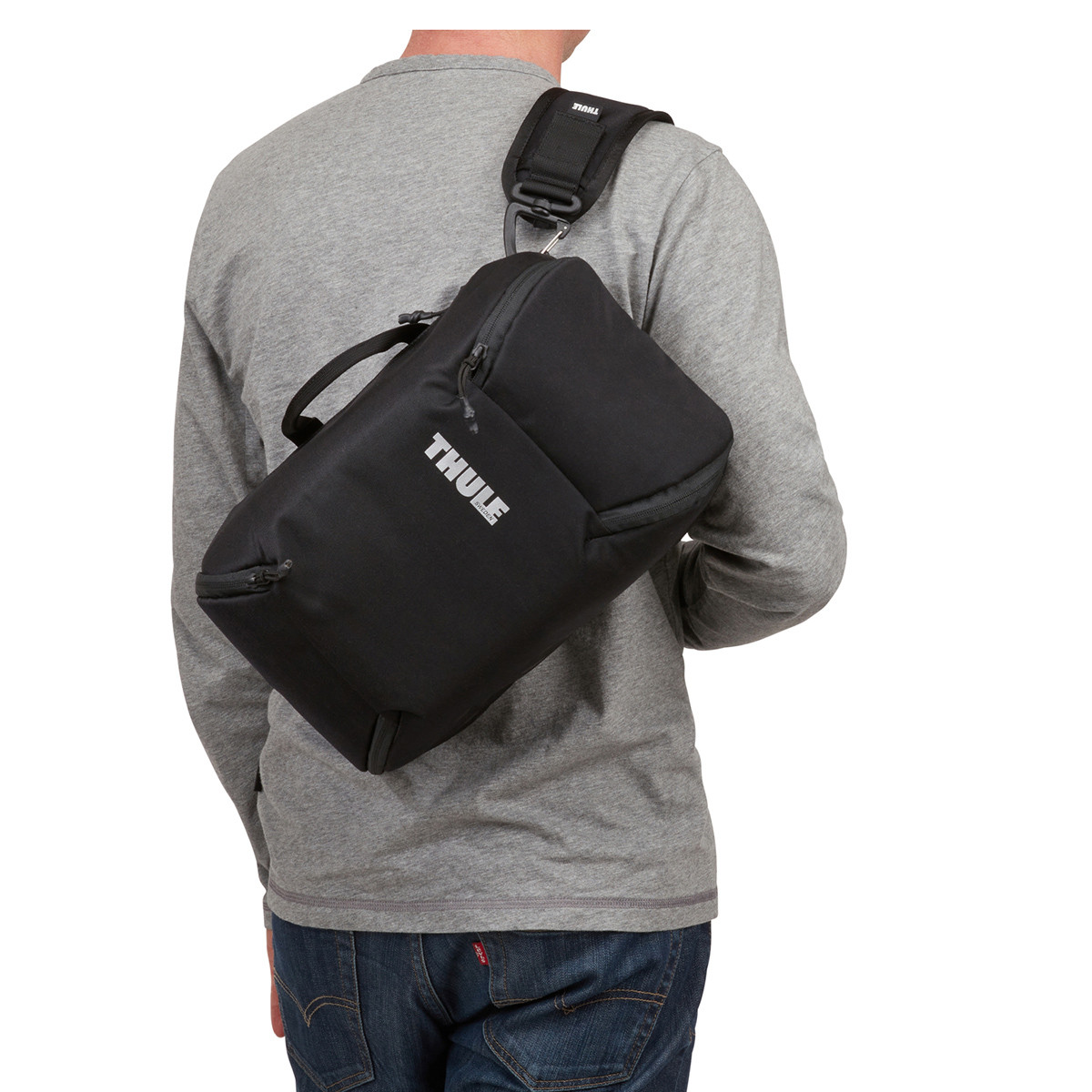 Rucsac foto Thule Covert DSLR, 32 L, Negru - 4 | YEO