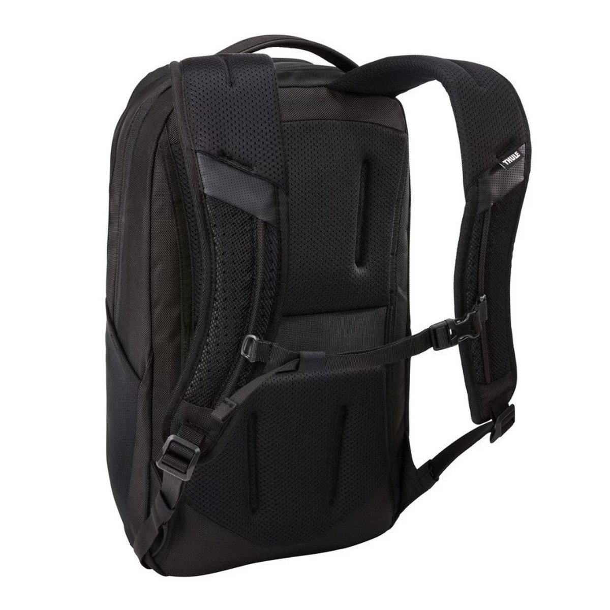 Rucsac urban cu compartiment laptop, Thule, Accent, 20L, Negru - 1 | YEO