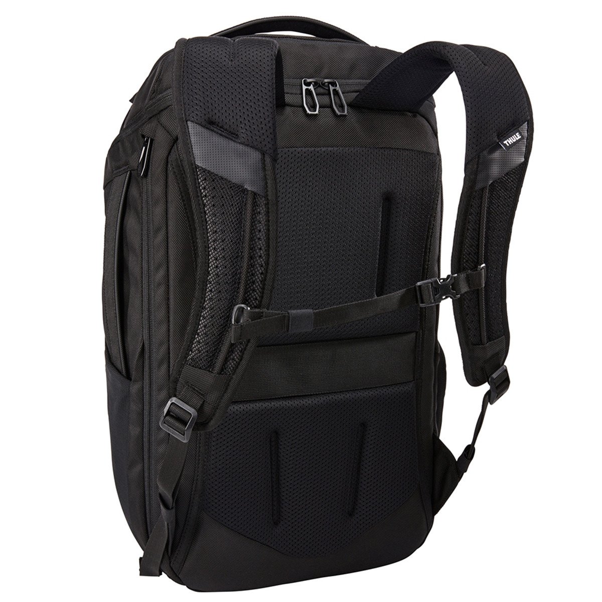 Rucsac urban cu compartiment laptop, Thule, Accent Backpack, 28L, Negru - 1 | YEO