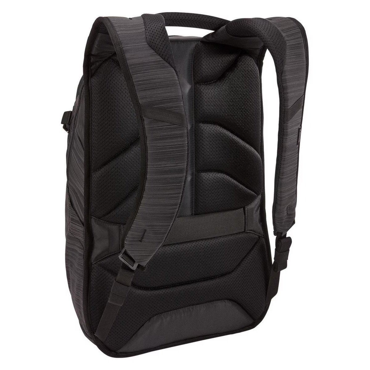 Rucsac urban cu compartiment laptop, Thule, Construct, 24L, Negru - 1 | YEO