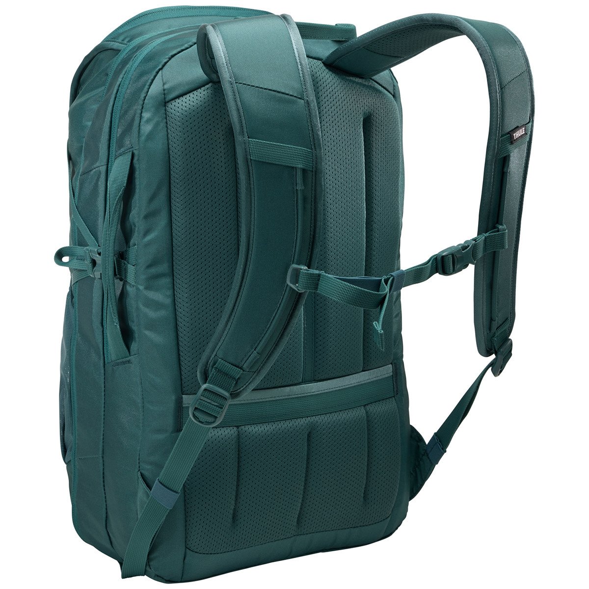 Rucsac urban cu compartiment laptop, Thule, EnRoute Backpack, 30L, Mallard Green - 1 | YEO