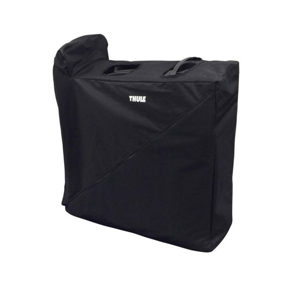 Suport biciclete Thule EasyFold XT 3 NEGRU cu prindere pe carligul de remorcare - pentru 3 biciclete - 2 | YEO