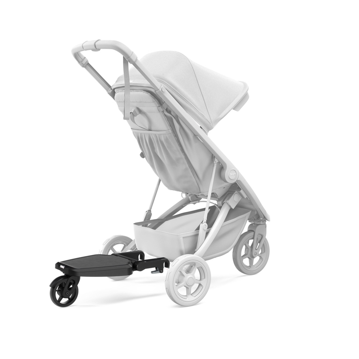 Accesoriu Thule Rider Board - placa pentru carucior - 3 | YEO