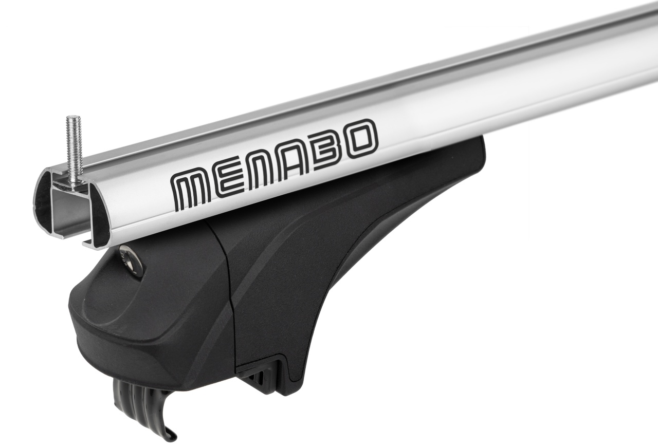 Bare transversale Menabo Ariem Silver pentru BMW Serie 3 (F31) Touring 2012-2015 - 1 | YEO