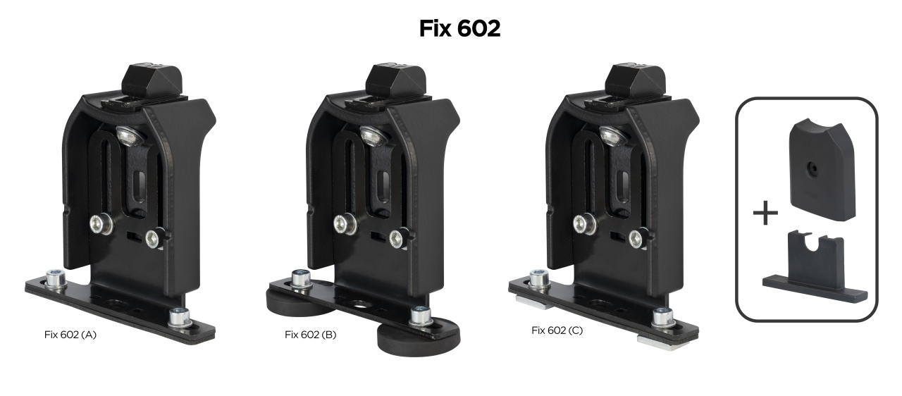 Bare transversale Mercedes Vito (W447), model 2014+, L1,L2,L3 - H1,H2, Menabo Professional Airdyn - 1 | YEO