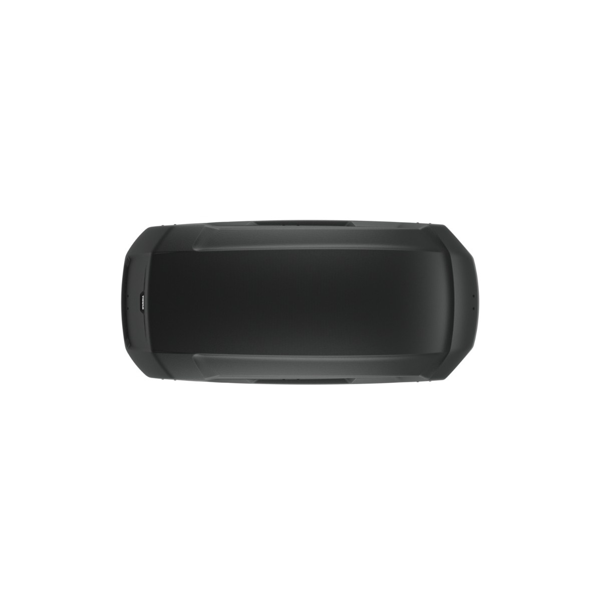 Cutie portbagaj Thule Force 3 M, Negru Mat - 4 | YEO