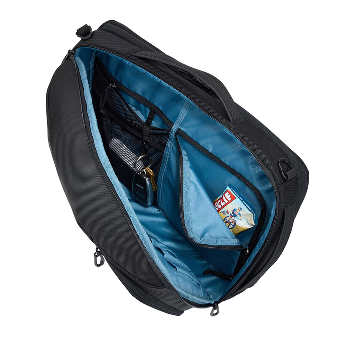 Geanta laptop, Thule, Accent Convertible, 17L, Negru - 4 | YEO