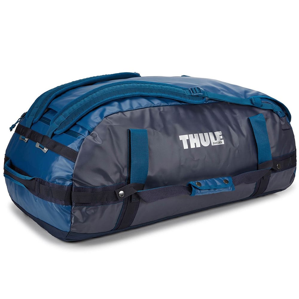 Geanta voiaj, Thule, Chasm, 90L, Poseidon, model 2020 - 2 | YEO