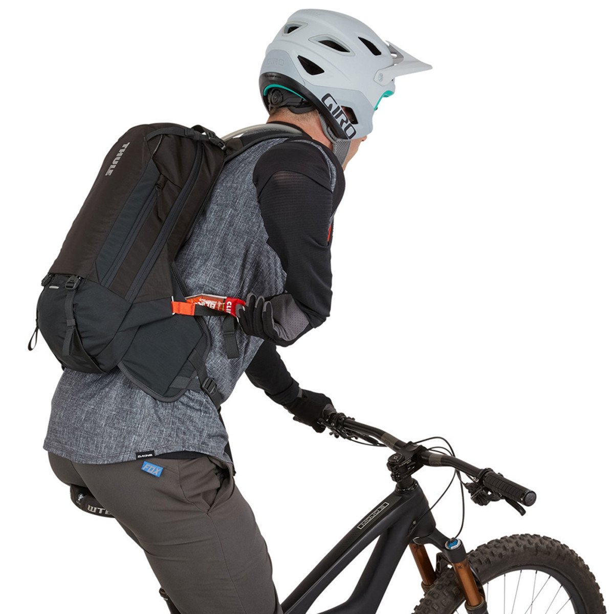 Rucsac hidratare Thule RAIL BIKE H2O 12L, PRO Covert - 4 | YEO