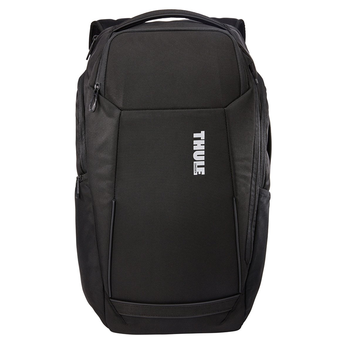 Rucsac urban cu compartiment laptop, Thule, Accent Backpack, 28L, Negru - 2 | YEO