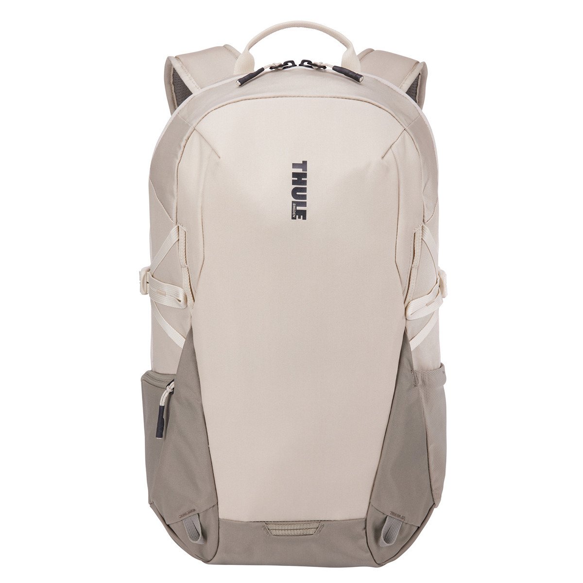 Rucsac urban cu compartiment laptop, Thule, EnRoute Backpack, 21L, Pelican Gray/Vetiver Gray - 2 | YEO