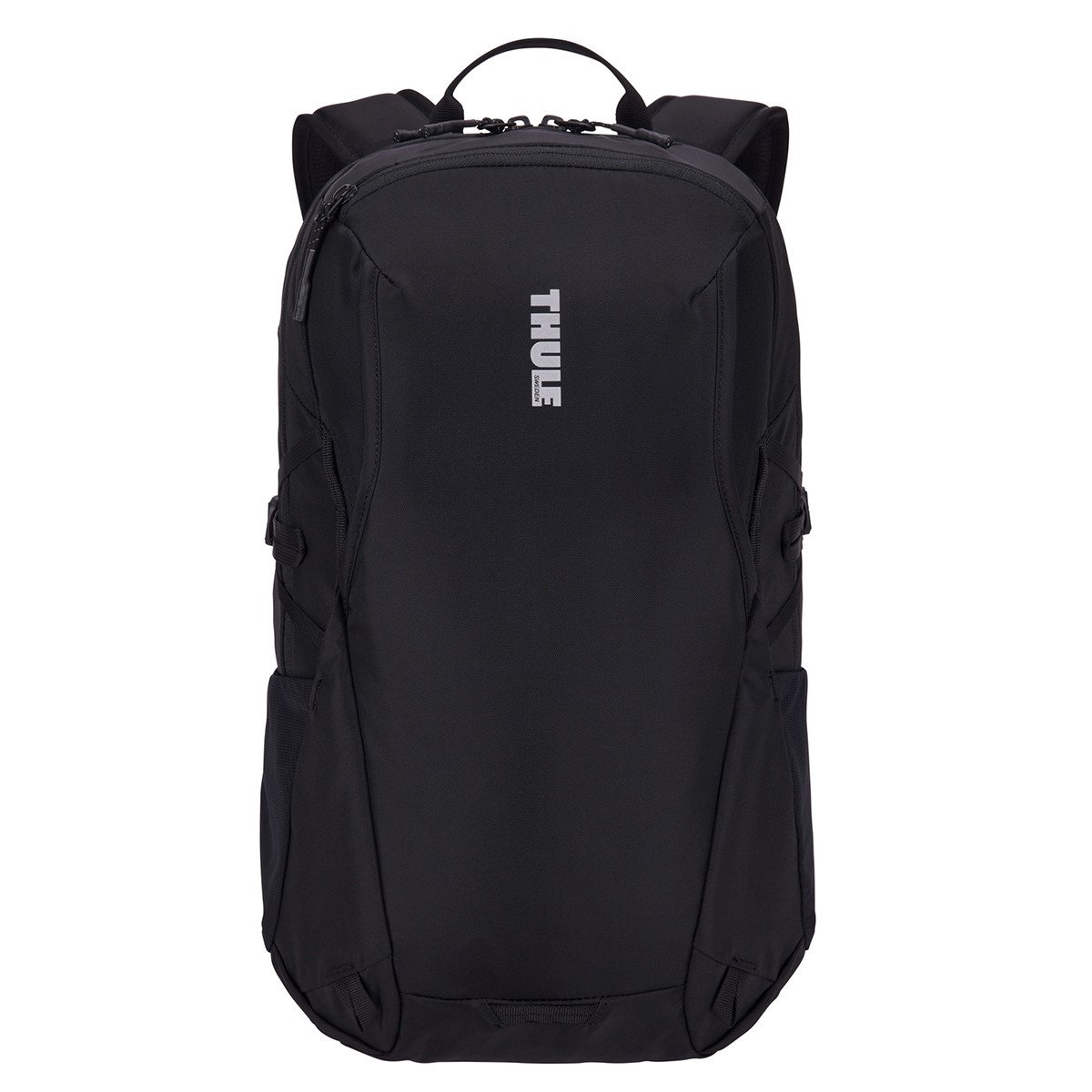 Rucsac urban cu compartiment laptop, Thule, EnRoute Backpack, 23L, Black (model 2022) - 2 | YEO