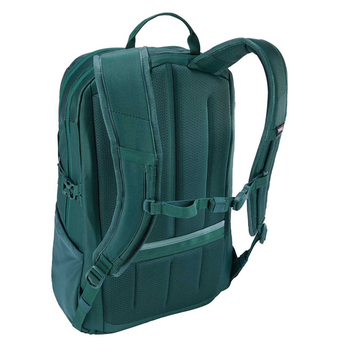 Rucsac urban cu compartiment laptop, Thule, EnRoute Backpack, 23L, Mallard Green - 2 | YEO