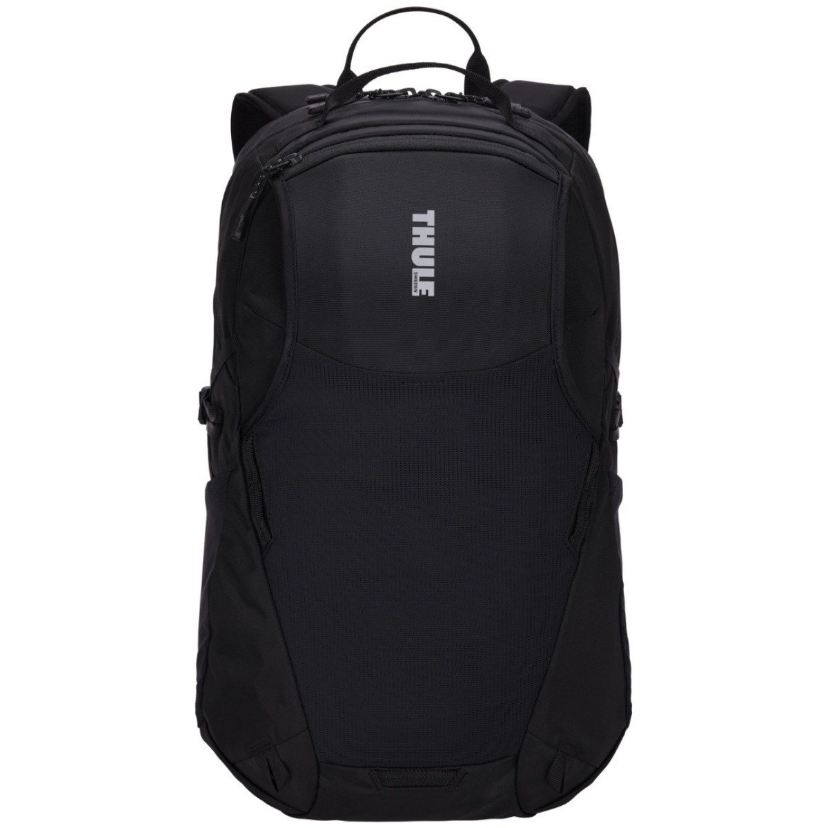 Rucsac urban cu compartiment laptop, Thule, EnRoute Backpack, 26L, Black - 2 | YEO