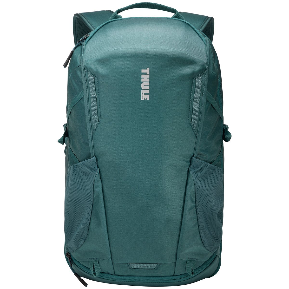 Rucsac urban cu compartiment laptop, Thule, EnRoute Backpack, 30L, Mallard Green - 2 | YEO