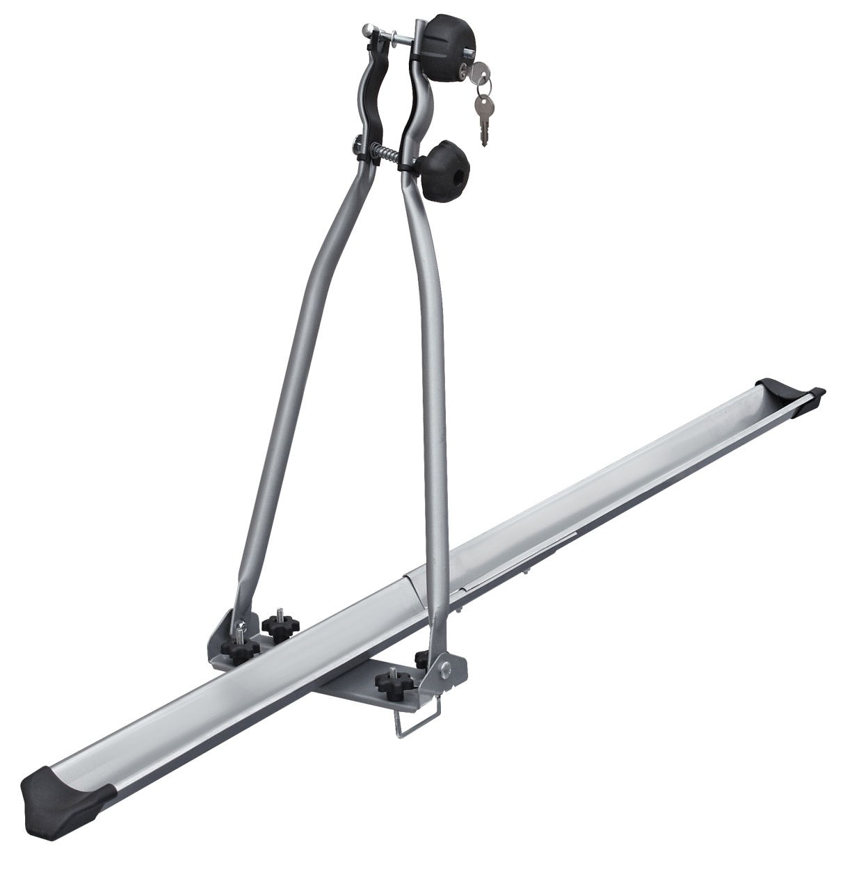 Suport bicicleta Menabo Huggy Lock cu prindere pe bare transversale