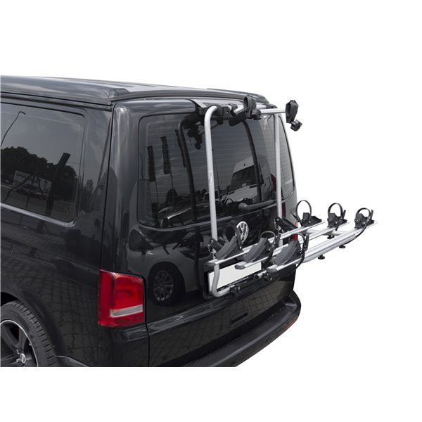 Suport biciclete Menabo Shadow Silver dedicat VW Transporter T5 2003-2015 - 1 | YEO