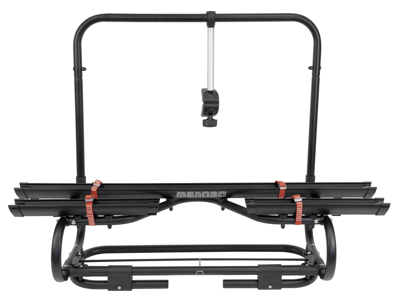Suport biciclete Menabo Touren B pentru 2 biciclete cu prindere pe rulota/camper - 1 | YEO