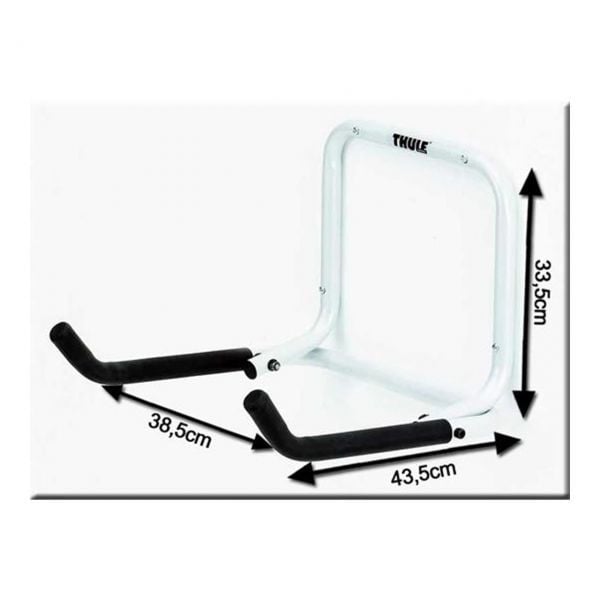 Suport pentru depozitarea bicicletei, Thule Wall Hanger 9771 - 3 | YEO