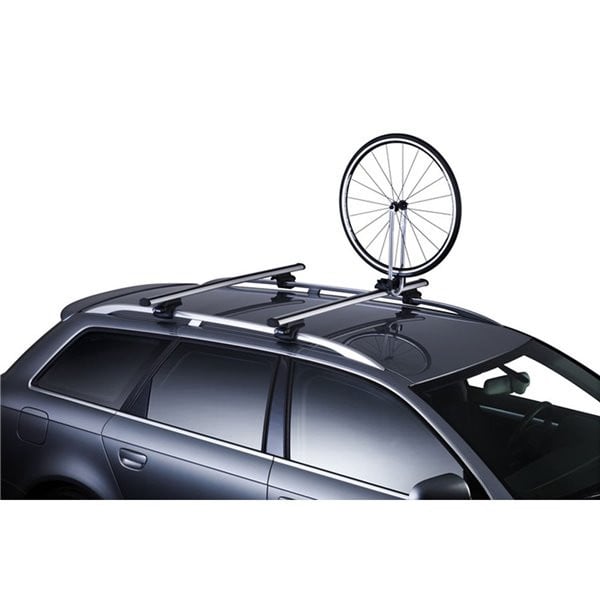 Suport pentru prinderea rotii pe barele transversale Thule Wheel Carrier 545-2 - 1 | YEO