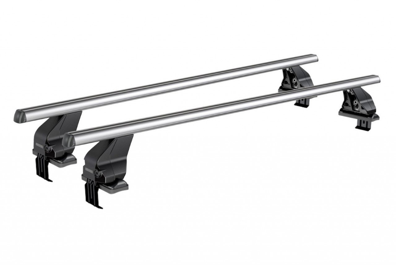 Bare transversale Menabo Omega Aluminiu pentru Honda CR-V IV (No rails), 5 usi, model 2012-2016