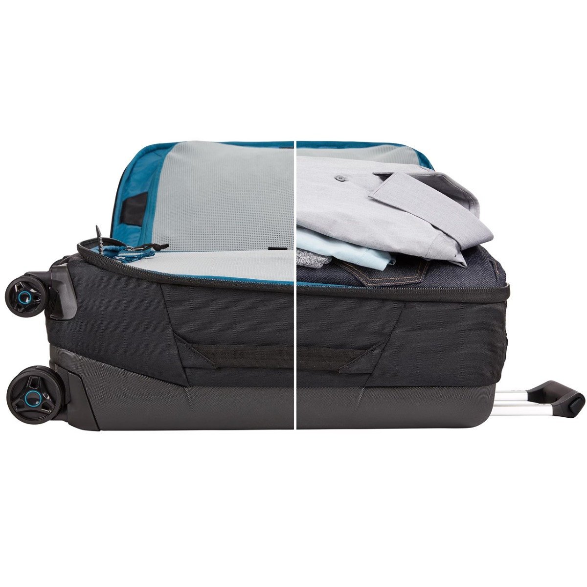 Geanta voiaj, Thule, Subterra Spinner, 33L, Negru - 3 | YEO