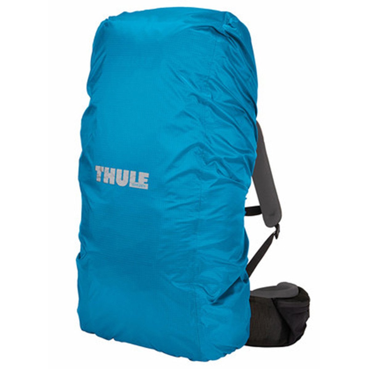 Husa de protectie ploaie pentru rucsacuri Thule 75-95L, Albastru