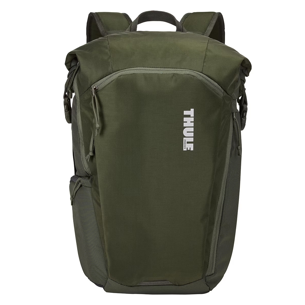 Rucsac foto Thule Enroute Camera Backpack, 25L, Dark Forest - 1 | YEO