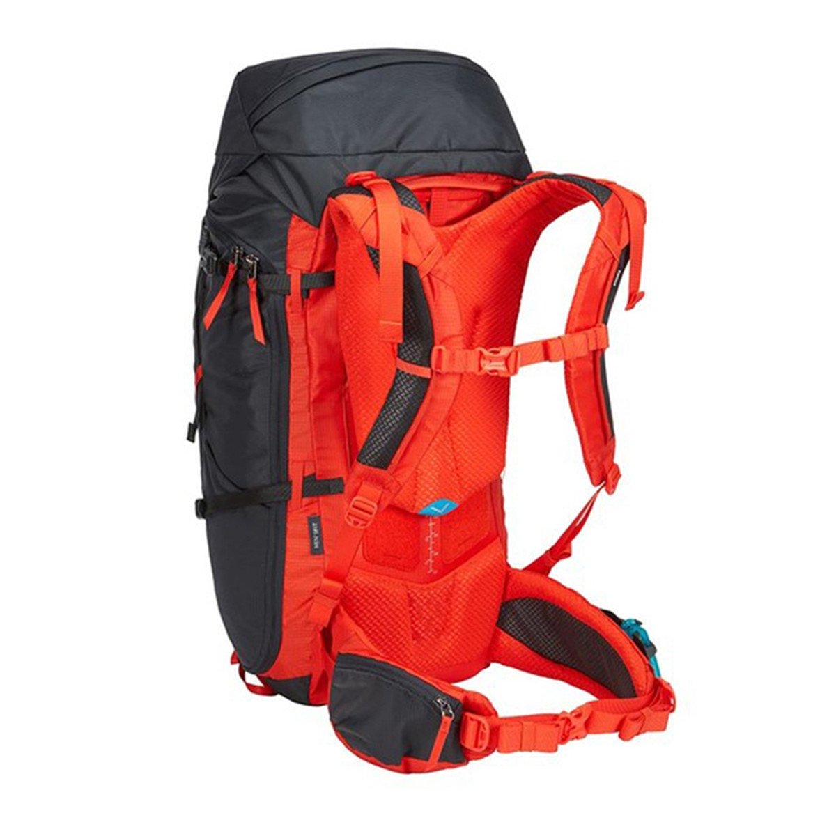 Rucsac tehnic Thule AllTrail, 45L, Barbati, Obsidian - 1 | YEO