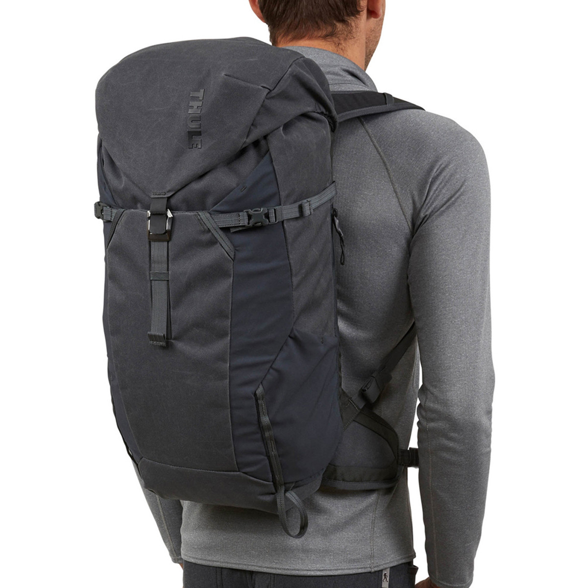 Rucsac tehnic Thule AllTrail X, 25L, Obsidian - 3 | YEO