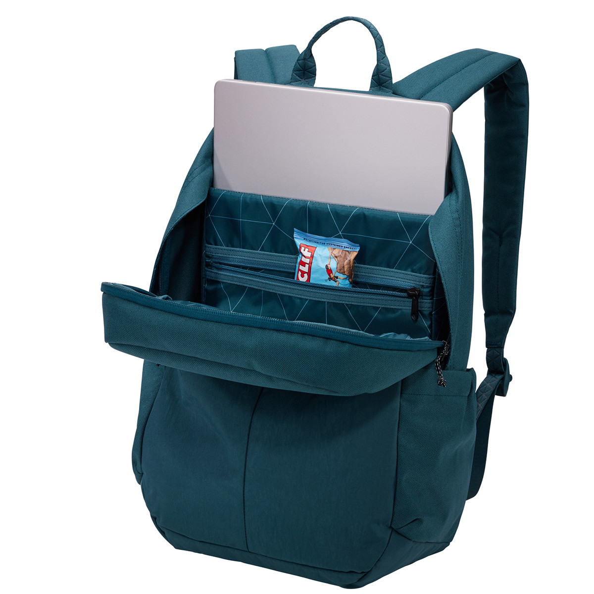 Rucsac urban cu compartiment laptop, Thule, Notus, 20L, Dense Teal - 3 | YEO